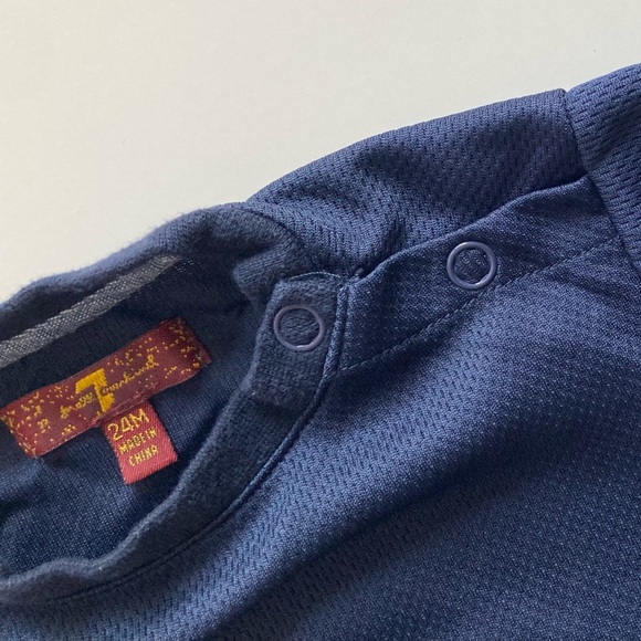 7 For All Mankind shirt, 24 months - Picture 5 of 10